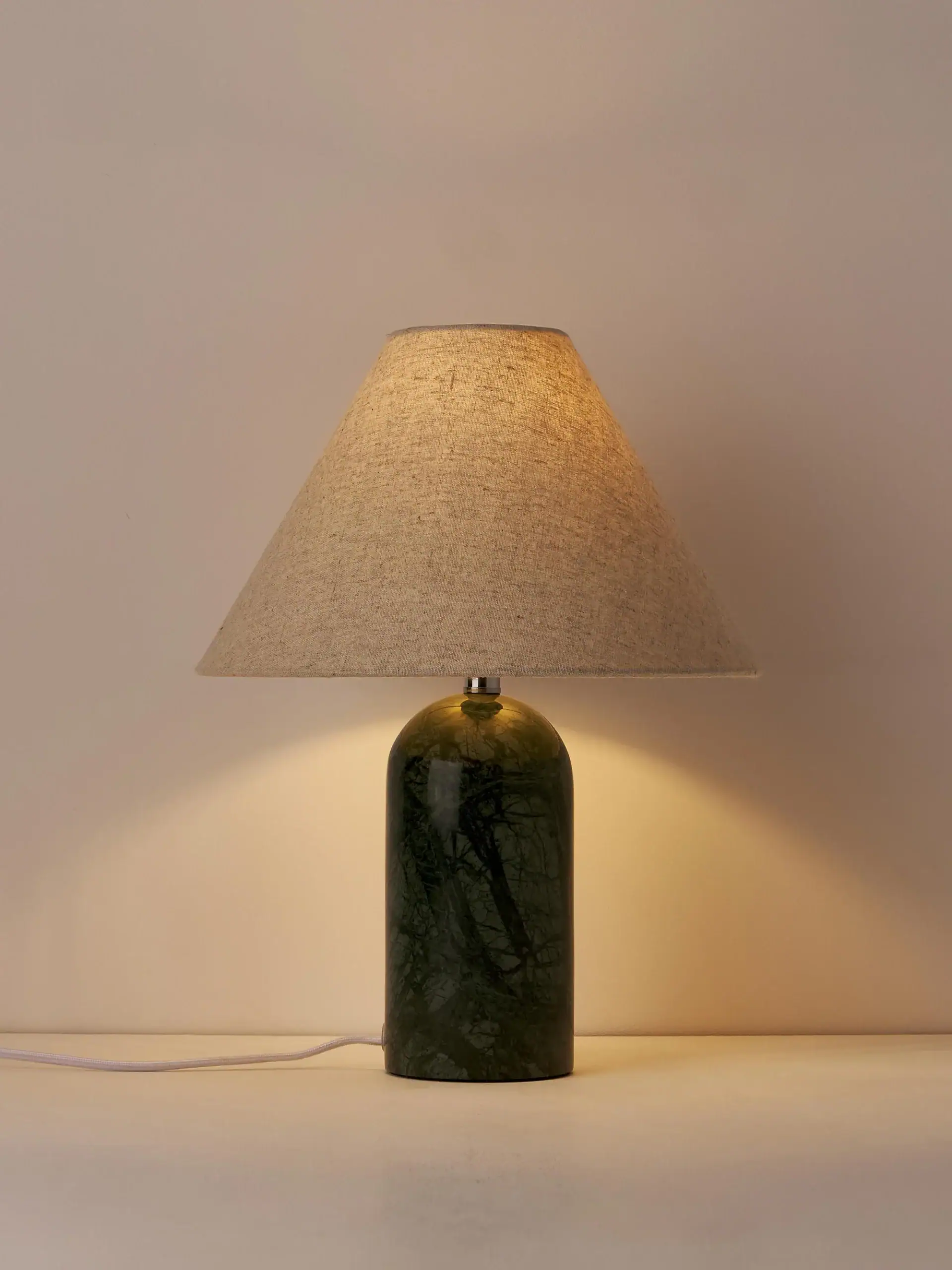 Marble lighting from perfect lighting- Using natural materials to create each unique lamp