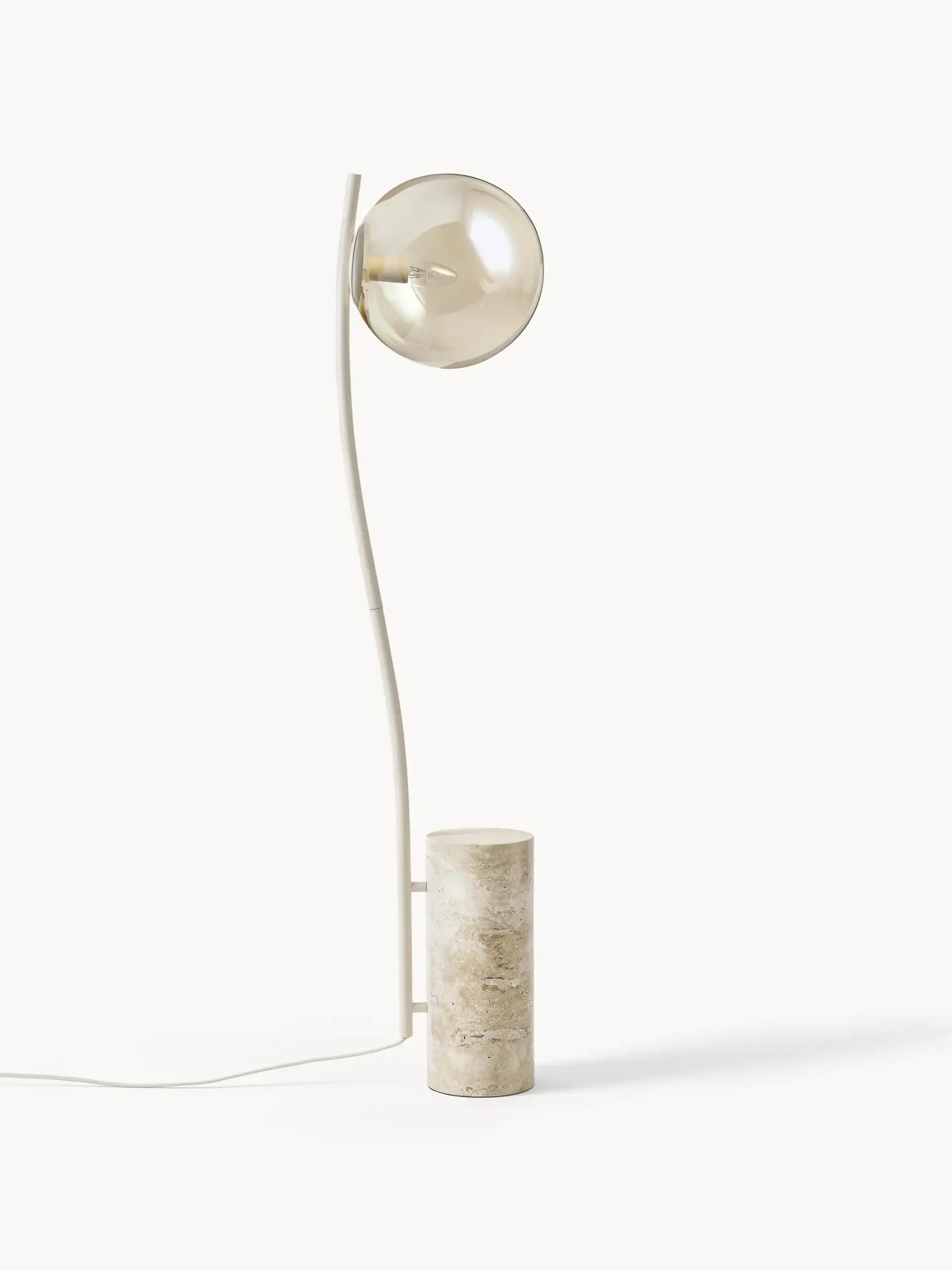 Marble lighting from perfect lighting- Using natural materials to create each unique lamp