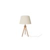 Modern wooden Floor lamp-AZALEA - Image 3