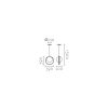 Nordic Simple design wood pendant lamp-PF2416 - Image 4