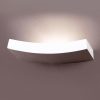Aplique pared escayola Paintable Gypsum wall light from perfect lighting - Image 3