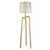 Lampara De Pie Modern Standing lamp Tripod Wood Floor Lamp from perfect lighting - Image 3