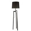 Lampara De Pie Modern Standing lamp Tripod Wood Floor Lamp from perfect lighting - Image 4