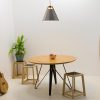 Scandinavian Style nature wooden table lights from perfect lighting - Image 4