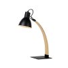 Scandinavian Style Wood Floor reading Lamp for living room bed room from perfect lighting - Image 5