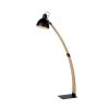 Scandinavian Style Wood Floor reading Lamp for living room bed room from perfect lighting - Image 6