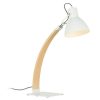 Scandinavian Style Wood Floor reading Lamp for living room bed room from perfect lighting - Image 3