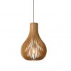 Scandinavian Style wood pendant light modern pendant lamp from perfect lighting