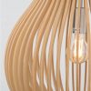 Scandinavian Style wood pendant light modern pendant lamp from perfect lighting - Image 5