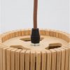 Scandinavian Style wood pendant light modern pendant lamp from perfect lighting - Image 6