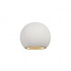 Vintage Interior Lighting Industrial Loft Unique Design PLASTER Wall Lamp from perfect lighting