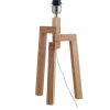Lampara De Pie Modern Standing lamp Tripod Wood Floor Lamp from perfect lighting - Image 7