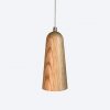 Contemporary pendant fitting Modern wooden pendant lamp from perfect lighting - Image 2