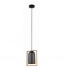 Exclusive|Decorative lights design different color wood pendant lamp with SAA CE certificate - Image 3
