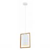 Exclusive|Decorative lights design different color wood pendant lamp with SAA CE certificate - Image 2