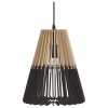 Idea design wood pendant lamp pendant lighting from manufacturer and supplier-perfect lighting - Image 4