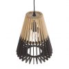 Idea design wood pendant lamp pendant lighting from manufacturer and supplier-perfect lighting - Image 3
