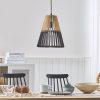 Idea design wood pendant lamp pendant lighting from manufacturer and supplier-perfect lighting - Image 6