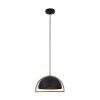 2022 new design exclusive decorative lights design wooden iron pendant lamp from manufacturer and supplier-perfect lighting - Image 2