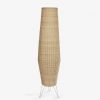 Scandinavian design Decorative desk lamp Weave Nature Rattan table lamp from perfect lighting - Image 2