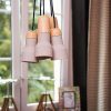 Scandinavian design Concrete Wood pendant lamps manufacturer and supplier-Perfect lighting - Image 2