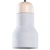 Scandinavian design Concrete Wood pendant lamps manufacturer and supplier-Perfect lighting - Image 5