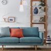Scandinavian lighting Wooden pendant lamp with glass shade manufacturer and supplier-Perfect lighting - Image 7