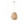 Creative Rattan Pendant Lamp Art Wicker Woven Chandelier for Living Room Dining from perfect lighting
