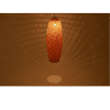 Handmade Bamboo Wicker Pendant Light Vintage Ceiling Chandelier Lamp For Bedroom Living Room from perfect lighting - Image 3