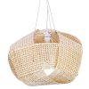 Best selling Perfect lighting Handmade Bamboo pendant lamp - Image 2
