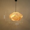 Best selling Perfect lighting Handmade Bamboo pendant lamp - Image 4