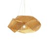 Best selling Perfect lighting Handmade Bamboo pendant lamp