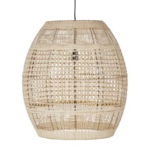 Cheap Modern nature Rattan Pendant Light from perfect lighting Made in China