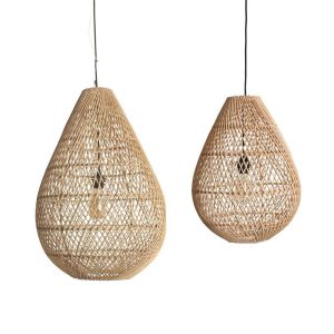 China factory Handmade Bamboo pendant lamp from perfect lighting Made in China