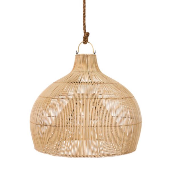 China factory modern rattan pendant lamp from perfect lighting Made in China