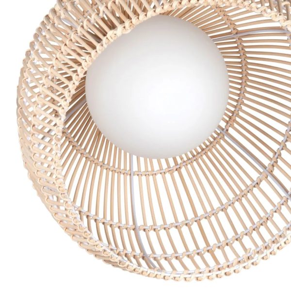 Modern Rattan Pendant Light Fixtures Wholesale Factory Prices from PERFECT LIGHTING CHINA