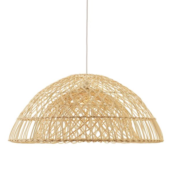 Woven rattan chandelier for kitchen from PERFECT LIGHTING made in China