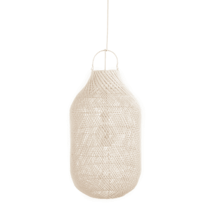 island rattan pednant light shade from perfect lighting MADE IN CHINA