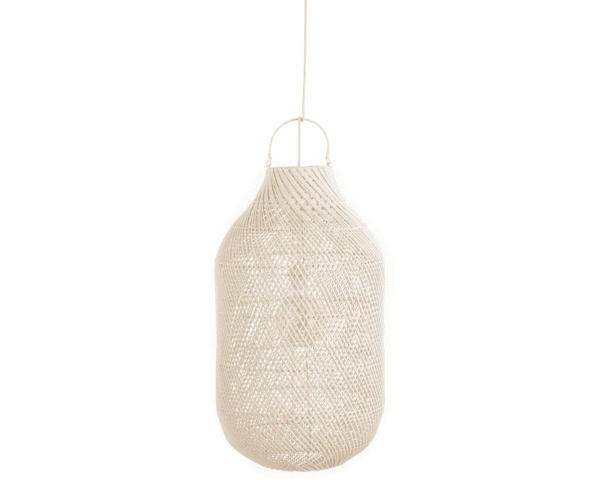 island rattan pednant light shade from perfect lighting MADE IN CHINA