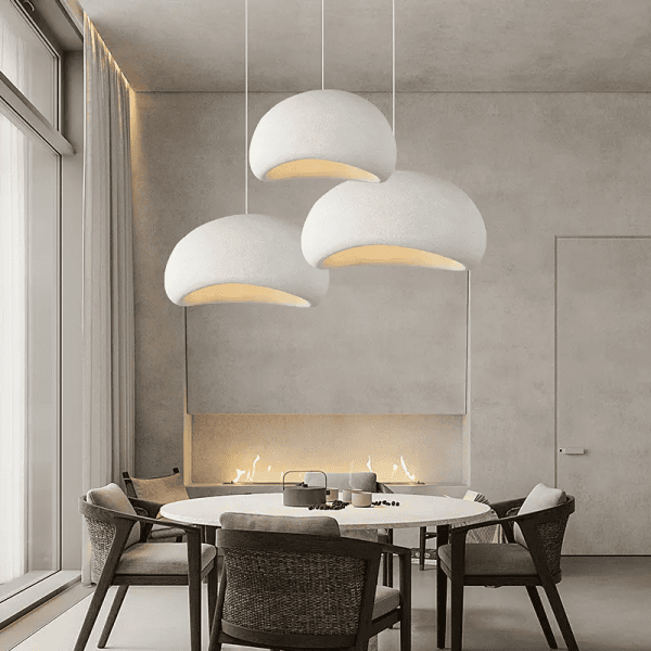 Polyurethane (PU) Pendant lamps from perfect lighting