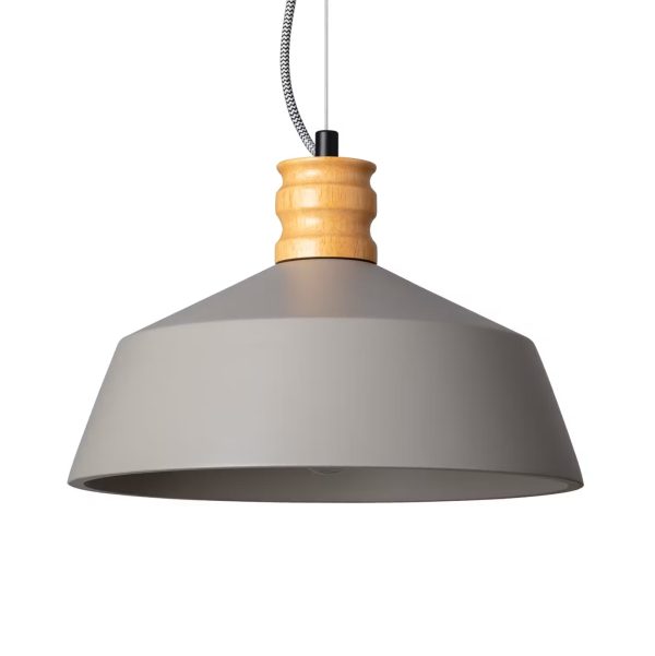 Gypsum pendant lamp- Plaster Ceiling Light from perfect lighting