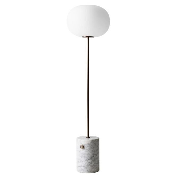 2025 Modern design marble floor lamp stone floor light from perfect lighting