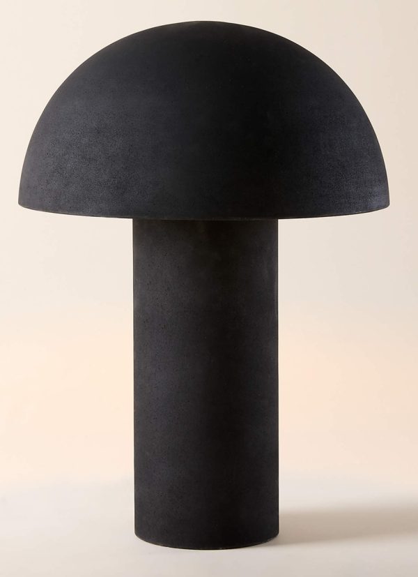 2025 New Design Custom handmade cement table lamp for hotel home decoration from perfect lighting
