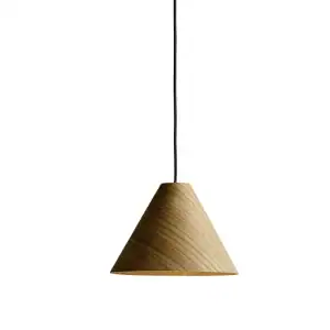 Designer pendant lamp Decorative wood veneer pendant light from perfect lighting (manufacturer and supplier)