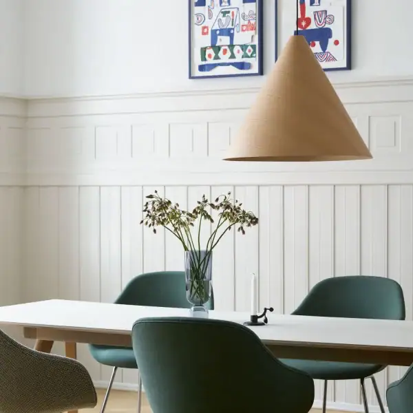 Designer pendant lights Decorative wooden pendant lamp from perfect lighting (manufacturer and supplier)