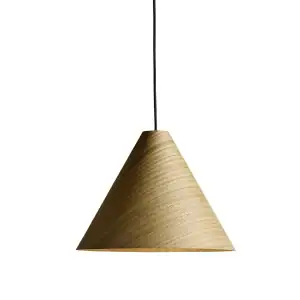 Designer pendant lights Decorative wood veneer pendant lamp from perfect lighting (manufacturer and supplier)