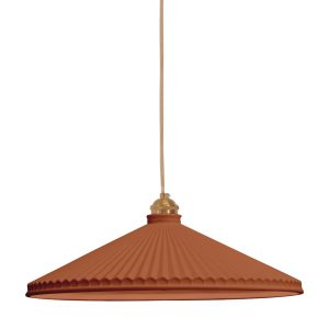 Multiple colors Gypsum pendant lamp from perfect lighting