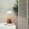 Multiple colors Gypsum pendant lamp from perfect lighting