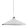 Multiple colors Gypsum pendant lamp from perfect lighting