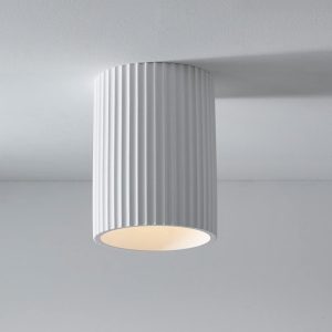 Gypsum ceiling lamp from perfect lighting